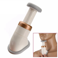 Portable Exerciser Neck Chin Slimmer Neck Line Tighten Chin Jaw Thin Slim Massager