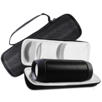 Portable Hard Travel Storage Case Nylon Shockproof Cover Bag For Jbl Charge 3 Bluetooth Speaker