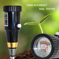 Portable High Precision Garden Plant Soil Ph Meter Moisture Tester Sensor