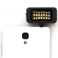 Portable Mini Led Photo Video Photography Light For Mobile Phone