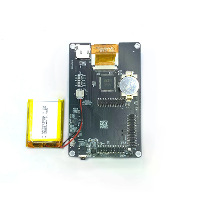 PortaPack H2 voor HackRF One R9 V2.0 SDR Radio MAX2839 10.00MHZ TCXO Radio Ontwikkelingsbord