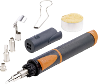 Portasol Pro Piezo 75 Kit Gassoldeerset 1300 °C 90 min. Met Piëzo ontsteker 1 stuk(s)