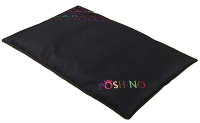 Poshino Lounger Zwart #95;_100x70x5 Cm