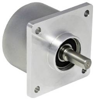 Posital Fraba OCD D2C1B 0016 9A7S HCC Roterende encoder Absoluut Vierkante flens 1 stuk(s)