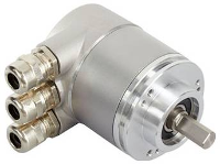 Posital Fraba OCD D2C1B 0016 C12S H3P Roterende encoder Absoluut Klemflens 1 stuk(s)