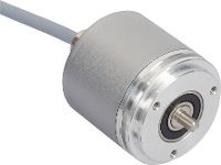 Posital Fraba OCD S3A1B 0016 S06S 2AW Roterende encoder Absoluut Optisch Synchroonflens 58 mm 1 stuk(s)