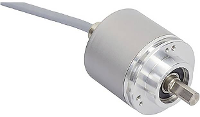 Posital Fraba OCD S3C1G 1413 C12S CAW Roterende encoder Absoluut Klemflens 1 stuk(s)