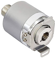 Posital Fraba UTD IPH00 02048 H8T0 PAL Roterende encoder Incrementeel Blindgat   holle as 1 stuk(s)
