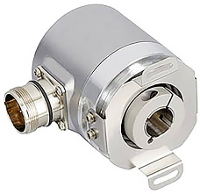 Posital Fraba OCD S3C1G 0012 B120 PRL Roterende encoder Absoluut Blindgat   holle as 1 stuk(s)