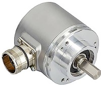 Posital Fraba OCD S3B1G 0013 CA30 PRL Roterende encoder Absoluut Klemflens 1 stuk(s)