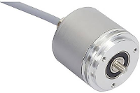 Posital Fraba UTD IPH00 02048 Y06S 5AW Roterende encoder Incrementeel Synchroonflens 1 stuk(s)