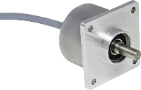 Posital Fraba UCD S101B 1213 5A70 2AW Roterende encoder Absoluut Magnetisch Square 1 stuk(s)