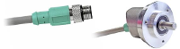 Posital Fraba UTD IPH00 02048 03M0 0TQ Roterende encoder Incrementeel Klemflens 1 stuk(s)