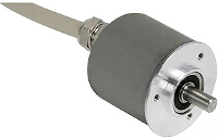 Posital Fraba UTD IPH00 00256 04M0 2AW Roterende encoder Incrementeel Klemflens 1 stuk(s)