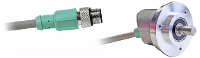 Posital Fraba UTD IPH00 00256 05M0 0TQ Roterende encoder Incrementeel Klemflens 1 stuk(s)