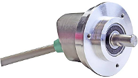 Posital Fraba UTD IPH00 00256 05M0 5TW Roterende encoder Incrementeel Klemflens 1 stuk(s)