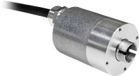 Posital Fraba UTD IPH00 08192 KCBD CAW Roterende encoder Incrementeel Blindgat   holle as 1 stuk(s)