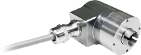 Posital Fraba UTD IPH00 08192 KCBD 2RW Roterende encoder Incrementeel Blindgat   holle as 1 stuk(s)