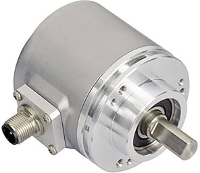Posital Fraba UTD IPH00 08192 L060 PRQ Roterende encoder Incrementeel Klemflens 1 stuk(s)