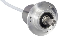 Posital Fraba UTD IPH00 08192 M060 AAW Roterende encoder Incrementeel Klemflens 1 stuk(s)