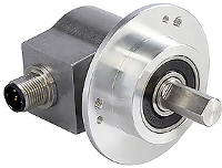 Posital Fraba UTD IPT0Z 16384 M120 PRM Roterende encoder Incrementeel Klemflens 1 stuk(s)