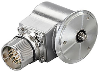 Posital Fraba UTD IPH00 00512 N060 PRL Roterende encoder Incrementeel Synchroonflens 1 stuk(s)