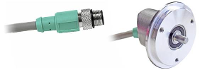 Posital Fraba UTD IPH00 00512 NA10 0TQ Roterende encoder Incrementeel Synchroonflens 1 stuk(s)