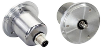 Posital Fraba UTD IPH00 08192 NA10 PAQ Roterende encoder Incrementeel Synchroonflens 1 stuk(s)