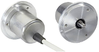 Posital Fraba UTD IPH00 08192 NA1A 2AW Roterende encoder Incrementeel Synchroonflens 1 stuk(s)