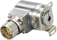 Posital Fraba UTD IPH00 00512 V120 PRL Roterende encoder Incrementeel Blindgat   holle as 1 stuk(s)