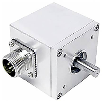 Posital Fraba UTD IPH00 02048 8S10 2RW Roterende encoder Incrementeel Square 1 stuk(s)