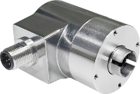 Posital Fraba UTD IPH00 08192 KCBD PRQ Roterende encoder Incrementeel Blindgat   holle as 1 stuk(s)