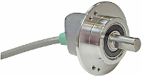 Posital Fraba UTD IPH00 08192 M060 2TW Roterende encoder Incrementeel Klemflens 1 stuk(s)