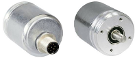 Posital Fraba UTD IPH00 08192 RA10 PAQ Roterende encoder Incrementeel Synchroonflens 1 stuk(s)