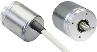 Posital Fraba UTD IPH00 00512 R06A 5AW Roterende encoder Incrementeel Synchroonflens 1 stuk(s)