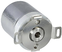 Posital Fraba UTD IPT00 00256 ARA0 PAQ Roterende encoder Incrementeel Blind Hollow 1 stuk(s)