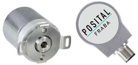 Posital Fraba UTD IPH0Z 00512 A8A0 PRM Roterende encoder Incrementeel Blind Hollow 1 stuk(s)