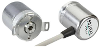 Posital Fraba UTD IPT00 00512 ACTA 5RW Roterende encoder Incrementeel Blind Hollow 1 stuk(s)