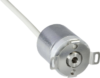 Posital Fraba UTD IPT00 01024 A8BA CAW Roterende encoder Incrementeel Blind Hollow 1 stuk(s)