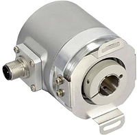 Posital Fraba UTD IPH00 02048 HAPS PRQ Roterende encoder Incrementeel Blindgat   holle as 1 stuk(s)
