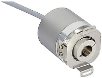 Posital Fraba UTD IPH00 02048 HAPS AAW Roterende encoder Incrementeel Blindgat   holle as 1 stuk(s)