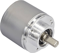 Posital Fraba UTD IPH00 08192 L060 PAQ Roterende encoder Incrementeel Klemflens 1 stuk(s)