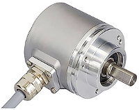 Posital Fraba OCD S3C1G 1413 C060 2RW Roterende encoder Absoluut Klemflens 1 stuk(s)