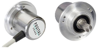 Posital Fraba UTD IPH00 00512 M12A 2RW Roterende encoder Incrementeel Klemflens 1 stuk(s)