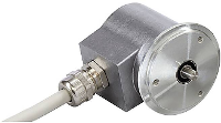 Posital Fraba UTD IPH00 08192 NA10 CRW Roterende encoder Incrementeel Synchroonflens 1 stuk(s)
