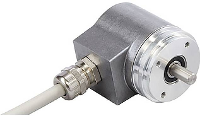 Posital Fraba UTD IPH00 08192 R060 ARW Roterende encoder Incrementeel Synchroonflens 1 stuk(s)