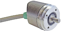 Posital Fraba UTD IPH00 08192 R060 2TW Roterende encoder Incrementeel Synchroonflens 1 stuk(s)