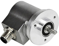 Posital Fraba UTD IPT00 01024 05M0 PRQ Roterende encoder Incrementeel Klemflens 1 stuk(s)