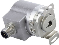 Posital Fraba UTD IPH00 00512 VAS0 PRQ Roterende encoder Incrementeel Blindgat   holle as 1 stuk(s)