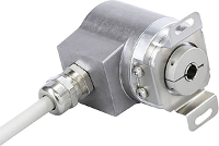 Posital Fraba UTD IPH00 16384 VAS0 ARW Roterende encoder Incrementeel Blindgat   holle as 1 stuk(s)